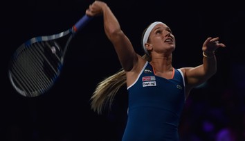 Po Cibulkovej bol úspešný aj Hrbatý, záverečnú "šesťhru" spestrila účasť Škantárovcov