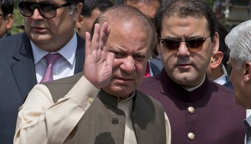 Pakistanský expremiér Šaríf spoznal trest za zločiny spojené so škandálom Panama Papers