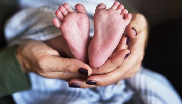 Poznáme prvé bábätká roka 2025. Daniel v Košiciach predbehol Leona z Bratislavy o 5 minút