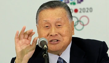 Prezident organizačného výboru OH v Tokiu Joširo Mori odstúpil z funkcie
