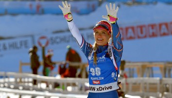 Najväčšia česká biatlonová hviezda Koukalová oznámila koniec kariéry