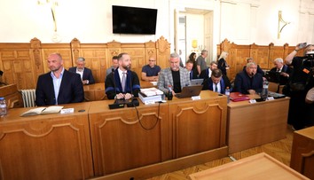 V kauze Očistec sa začal hlavný proces. Obžalobe čelí Bödör, Gašpar aj Kováčik