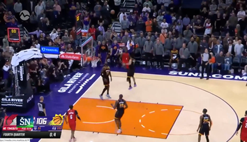 Frajer na záver: Jerami Grant v NBA zabezpečil víťazstvo svojho tímu v závere nádhernou trojkou