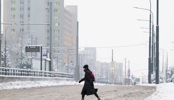 Prudká zmena počasia na Slovensku. V niektorých regiónoch klesne teplota aj o 10 °C