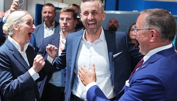 Politické zemetrasenie v Nemecku. AfD prevalcovala CDU