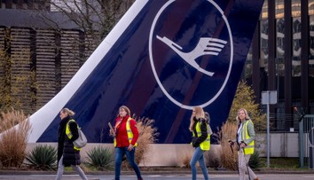 Komplikácie na najvyťaženejšom nemeckom letisku. Štrajkuje tam personál Lufthansy