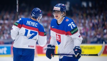 Ani nezaváhal. Jeden z našich najlepších hokejistov v NHL s jasnou odpoveďou na otázku, či príde na MS