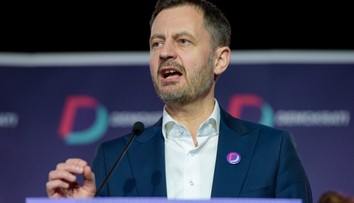 Slovalco by výrobu neprevádzkovalo ani v prípade, že by im štát zadotoval elektrinu, reaguje E. Heger