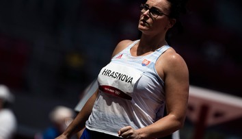 Hrašnová sa do finále neprebojovala, potrebovala na to prekonať svoje tohtoročné maximum