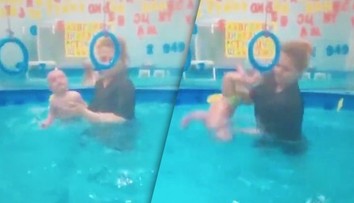 VIDEO: To, čo robí Ruska s bábätkami, označili za mučenie. Rodičia ju obhajujú, že robí zázraky