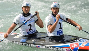 Skvelí Škantárovci vybojovali na MS striebornú medailu, tesne im ušlo zlato