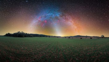 Na oblohe sa objavuje zvláštny svetelný kužeľ. Uvidíte ho aj zo Slovenska