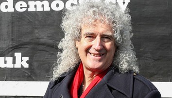 Hviezdu kapely Queen previezli do nemocnice: Brianovi Mayovi zlyhalo srdce