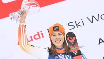 Skvelá Petra Vlhová ovládla slalom v Kranjskej Gore pred Nemkou Duerrovou. Prekvapením pretekov bola Američanka