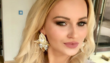 Najsexy farmárka sa vydala! Vyzerá ako nevesta z rozprávky