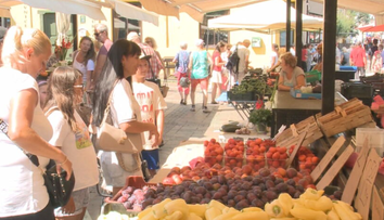 Na trhu v Košiciach skúšajú novinku. Takto rozpoznáte pestovateľov od priekupníkov