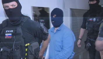 Tibor Gašpar mu vraj povedal, že dopadne ako zavraždený Basternák. Andruskó vypovedal v kauze Kuciak
