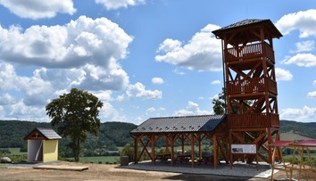 Na Slovensku vyrástla nová vyhliadka: Výhľad ako z rozprávky a trasa vhodná aj pre deti