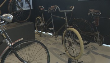 Neuveriteľná zbierka bicyklov: Vzácne kúsky z minulého storočia zostali zachované