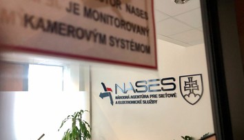 NASES má dočasne nové vedenie, v blízkom čase vypíšu výberové konanie