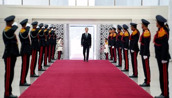 Bašár Asad zložil prísahu, po štvrtýkrát sa tak stal prezidentom Sýrie