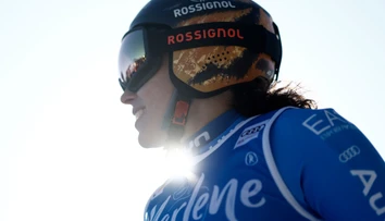 Obrovský slalom v Taliansku ovládla Scheibová. Návrat po dlhom zranení absolvovala Federica Brignoneová