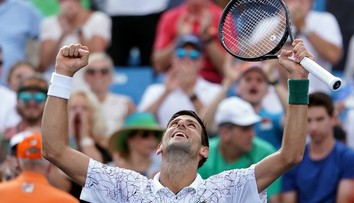 Djokovič v Cincinnati skompletizoval zbierku trofejí z turnajov Masters