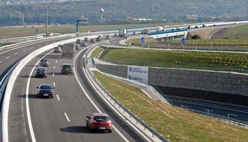 Privádzač cesty z Lehoty k R1 bude hotový do mája