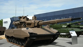 FOTO: Zbrojársky gigant ukázal európsky tank budúcnosti. V testoch tromfol všetku konkurenciu