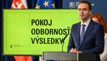 Ľ. Ódor: Vláda odborníkov nechcela len svietiť a kúriť. Definovali ju slová pokoj, odbornosť a výsledky