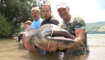 Patrikovi Švajdovi sa podaril úlovok jeho života