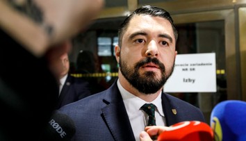 V prípade bombových hrozieb mohlo ísť o osobu alebo skupinu zo zahraničia, vraví Gašpar