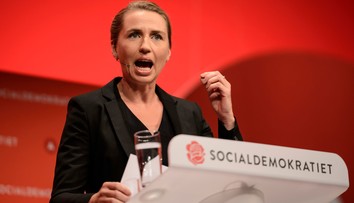 V Dánsku bude menšinová vláda, povedie ju Mette Frederikseonvá