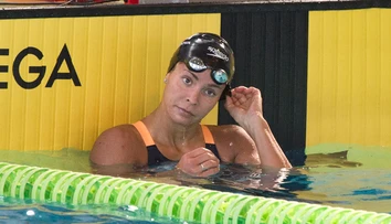 Slovenská plavkyňa Katarína Listopadová ukončila kariéru