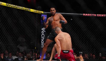 VIDEO: Mal jasne navrch, no v zlomku sekundy sa všetko zmenilo. Procházka prehral tretí titulový súboj v rade