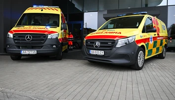 Majú prejsť pod nemocnice. Záchranári zvažujú výpovede pre nový systém, ktorý navrhuje Šaško