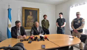 Argentínska polícia našla stratený obraz ukradnutý nacistami. Visel v obývačke dcéry dôstojníka SS