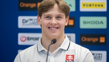 Nitre dáva zbohom. Talentovaný slovenský reprezentant mieri do zámoria