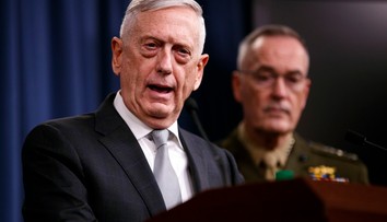 Americký minister obrany: Asad nepochopil minuloročný útok, teraz sme boli tvrdší