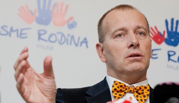 Hnutie Sme rodina upozornilo na ďalší prípad odobratia dieťaťa