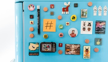 Magnetky na chladničke? Výrobca vydal varovanie, môžu mať negatívny dopad na spotrebič