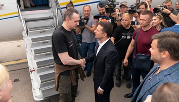 Zelenský oznámil druhú fázu výmeny väzňov