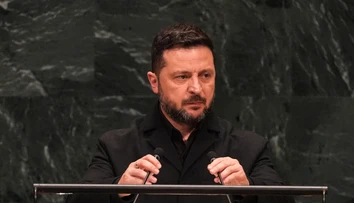 Zelenskyj umlčal Rusov, keď sa ho pýtali, kedy príde do Moskvy. Jeho odpoveď sa stala virálnou, reagoval aj Kremeľ