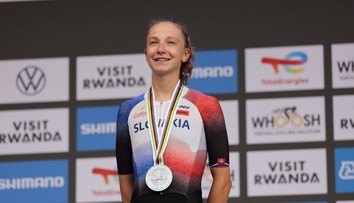 Jej meno ospevujú vo svete, medaily z MS zbiera ako na páse. Kto je Viktória Chladoňová?