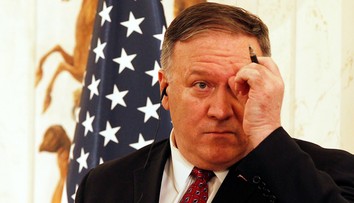 Pompeo: Je veľa dôkazov, že koronavírus pochádza z laboratória vo Wu-chane