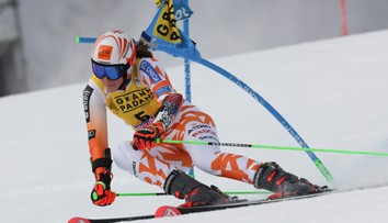 Vlhová skončila v Kronplatzi aj druhýkrát mimo pódia. Shiffrinová opäť prevalcovala konkurenciu