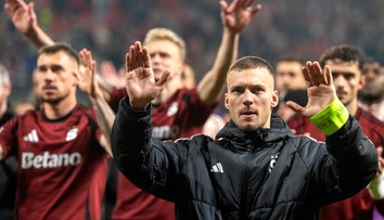 Sparta s Haraslínom a Surovčíkom bojovala v Holandsku statočne. Alkmaar vyhral až gólom v samom závere
