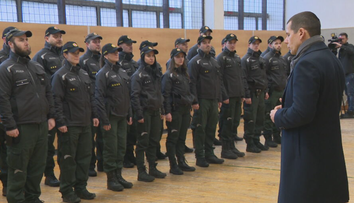 Slovensko opäť posiela policajné posily do Maďarska