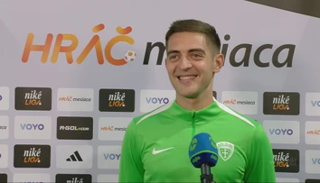Od expertov získal maximálny počet bodov. Hráčom mesiaca sa v Niké lige stal opäť Faško