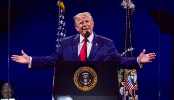 Trump na oslavách 250 rokov USA: Amerika je vrcholným úspechom ľudských dejín